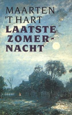 Laatste zomernacht - Maarten 't Hart - ebook