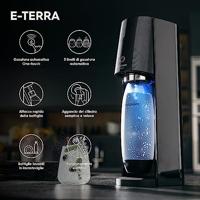 Sodastream E-TERRA Waterkan Zwart - thumbnail