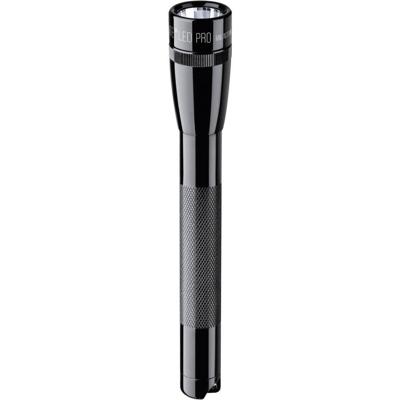 Maglite Mini Pro 2-Cell AA LED Holster (Blister) zaklamp, incl. batterijen