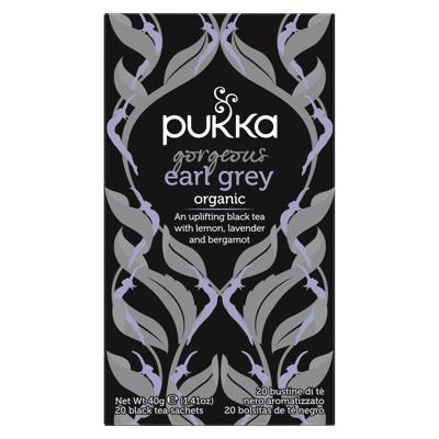 Pukka Earl grey bio 20 Zakjes