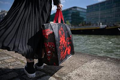 Dungeons & Dragons Tote Bag Monsters