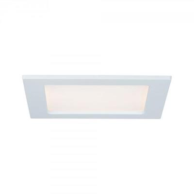 Paulmann LED-inbouwlamp voor badkamer LED LED vast ingebouwd 12 W IP44 Wit
