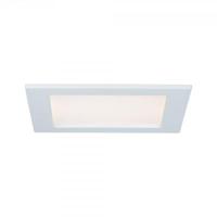 Paulmann LED-inbouwlamp voor badkamer LED LED vast ingebouwd 12 W IP44 Wit - thumbnail