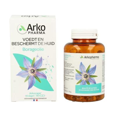 Arkocaps Borageolie Capsules