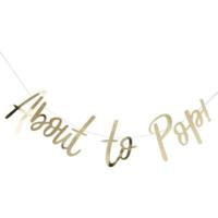 Ginger Ray slinger about to pop 150 cm | 20 stuks - thumbnail