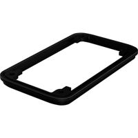 Bopla BL 7040 DI-9005 BOLINK DICHTUNGSSET IP65 Afdichting TPE Zwart (l x b x h) 70.6 x 42.6 x 4.6 mm 1 stuk(s) - thumbnail