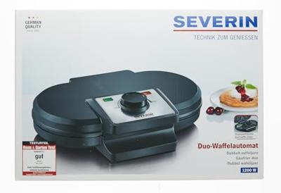 Wafelmaker Severin WA 2106 1200 W