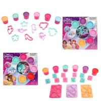 Disney princess okidoki dough vormen + numbers 2 - thumbnail