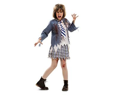 Kostuums voor Kinderen My Other Me Meisje Zombie Maat 7-9 Jaar Kostuums voor Kinderen My Other Me Meisje Zombie Maat 7-9 Jaar
