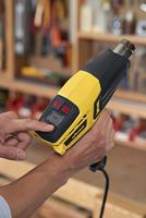 Wagner 2359358 Furno 750 Heteluchtpistool 2000 W Incl. accessoires - thumbnail