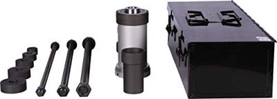 KS Tools 460.3755 Universele trekhulsset met hydraulische cilinder 18 t, 24-delig