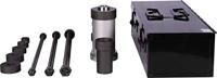 KS Tools 460.3755 Universele trekhulsset met hydraulische cilinder 18 t, 24-delig - thumbnail