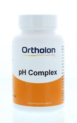 Ortholon PH complex 60 Vegetarische capsules Ortholon PH complex 60 Vegetarische capsules