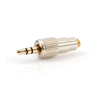 DPA Microphones DAD9034 MicroLock naar mini-jack Sennheiser adapter - thumbnail