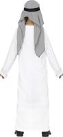 Arabische Sjeik Kostuum Kind - thumbnail