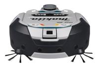 Makita DRC300Z Robotstofzuiger Zonder accu - thumbnail
