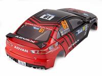 KillerBody Mitsubishi Lancer Evo X - Rally Racing - 190mm - thumbnail