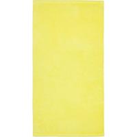 Cawö Cawö Lifestyle Uni Douchelaken Lemon - thumbnail