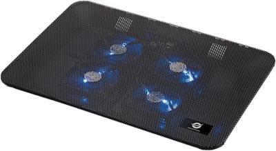 Conceptronic Notebook koelkussen met 4 ventilators