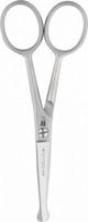 86346 gebogen schaar 4,5” met stompe punt - thumbnail