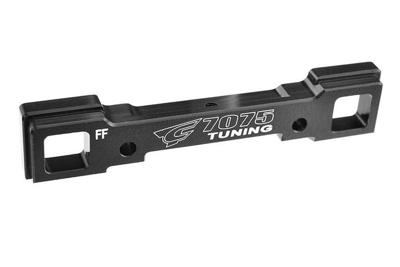 Team Corally - Suspension Arm Mount Pro - Aluminium - Front (C-00180-139)