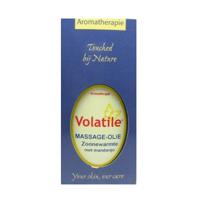 Volatile Massage-Olie Zonnewarmte 100ml - thumbnail