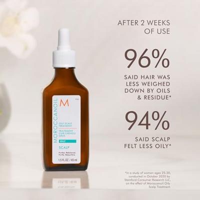 Moroccanoil Oily Scalp Treatment - thumbnail