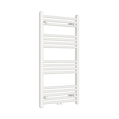 Radiator BWS Saniro 60x100cm Middenaansluiting Wit Radiator BWS Saniro 60x100cm Middenaansluiting Wit