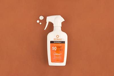 Ecran Sunique milk SPF50 370 Milliliter Ecran Sunique milk SPF50 370 Milliliter