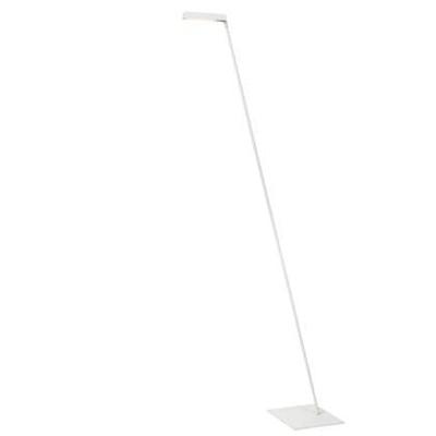 Lucide LAVALE - Leeslamp - LED Dimb. - 1x3W 2700K - Wit Lucide LAVALE - Leeslamp - LED Dimb. - 1x3W 2700K - Wit