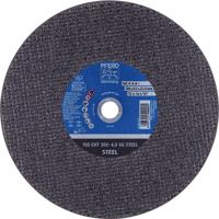 PFERD TOOLS 100 EHT 300-4,0 SG STEEL/22,23 61329122 Doorslijpschijf recht 300 mm 20 stuk(s) Gietijzer, Staal - thumbnail