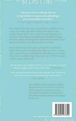Nooit meer te druk (Paperback) Nooit meer te druk (Paperback)