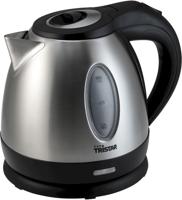 Tristar WK-1325 Waterkoker Aantal/Volume: 1.2 l RVS, Zwart - thumbnail