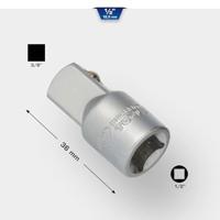 Brilliant Tools BT022905 BT022905 Dopsleuteladapter Aandrijving 1/2 (12.5 mm) 36 mm 1 stuk(s) - thumbnail