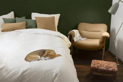 Snurk Snurk dekbedovertrek Bob 140x200/220