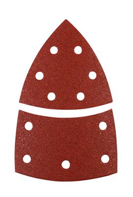 kwb 496106 Deltaschuurpapier Korrelgrootte (num) 60 (l x b) 62, 93 mm, mm x 100 mm 5 stuk(s) kwb 496106 Deltaschuurpapier Korrelgrootte (num) 60 (l x b) 62, 93 mm, mm x 100 mm 5 stuk(s)