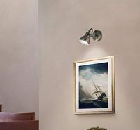 Searchlight WandspotFocus met schakelaar - 1541AB - thumbnail