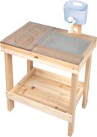 Small Foot - houten modderkeuken en speeltafel - thumbnail