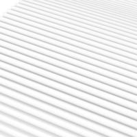 Slaapbank met matras 80x200 cm massief grenenhout wasbruin - thumbnail