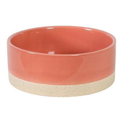 Zolux olaria voerbak keramiek terracota