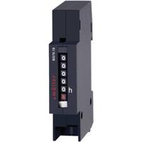 Müller BW 70.18 230V 50Hz Bedrijfsurenteller Roltelwerk - thumbnail