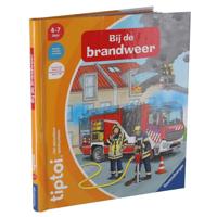 Ravensburger Tiptoi® boek bij de brandweer - thumbnail