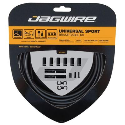 JAGWIRE Universal sport brake kit - ice gray