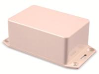 Hammond Electronics 1591LFLGY Euro-behuizing 85 x 56 x 39 ABS Grijs-wit (RAL 7035) 1 stuk(s) - thumbnail