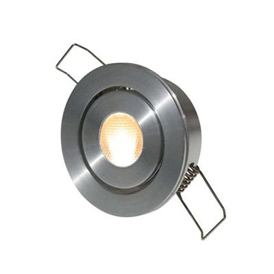 LED inbouwspot Tronix Sun LED spot 3000K 50mm 2,5W 148-119