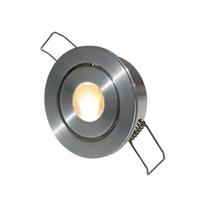 LED inbouwspot Tronix Sun LED spot 3000K 50mm 2,5W 148-119 - thumbnail