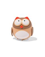 HEMA Wiebeldier uil - thumbnail