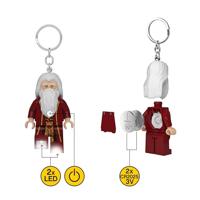LEGO Harry Potter Light-Up Keychain Dumbledore 8 cm - thumbnail