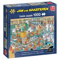 Jumbo Jan van haasteren legpuzzel - de ambachtelijke brouwerij, 1000st. - thumbnail