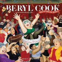 Beryl Cook Kalender 2026 - thumbnail